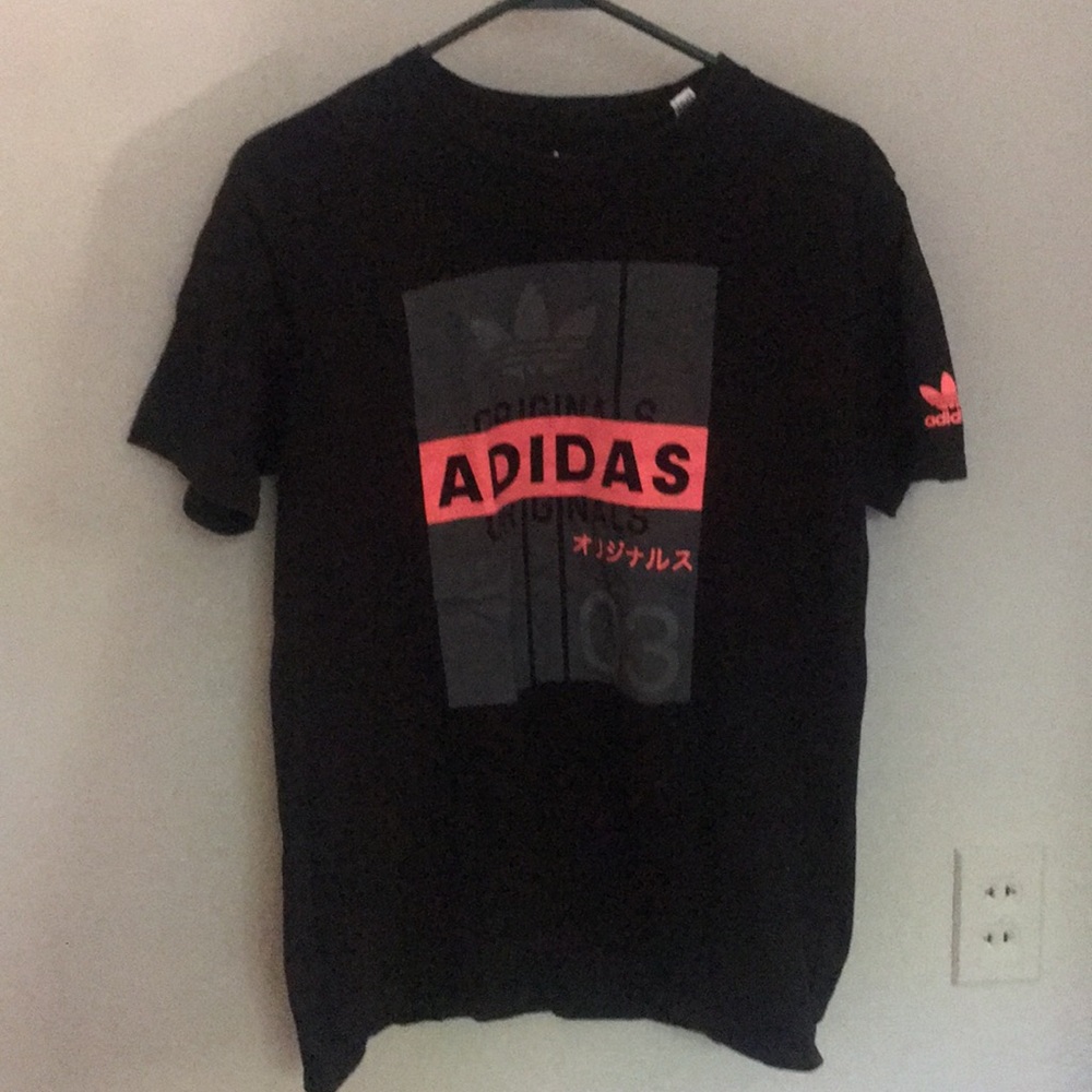 adidas t-shirt